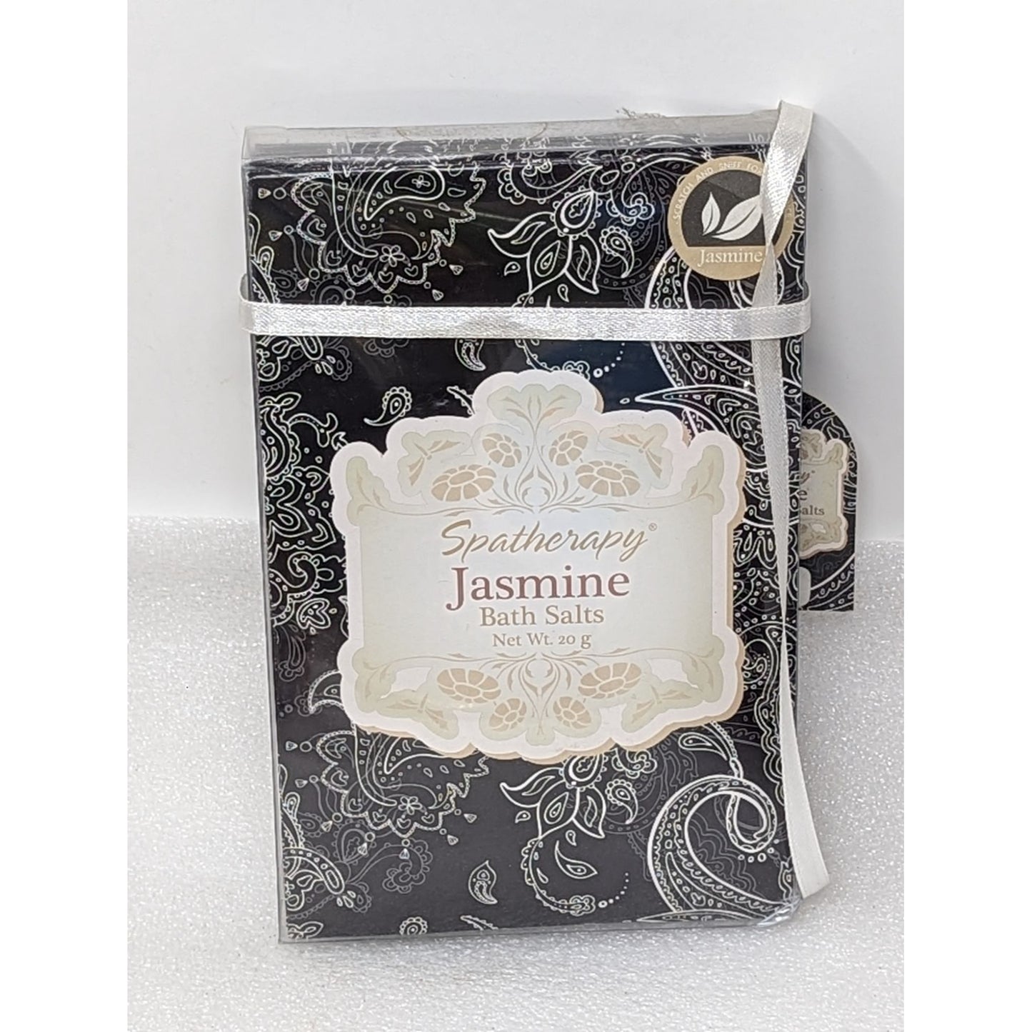 Spatherapy Jasmine Bath Salts 20g