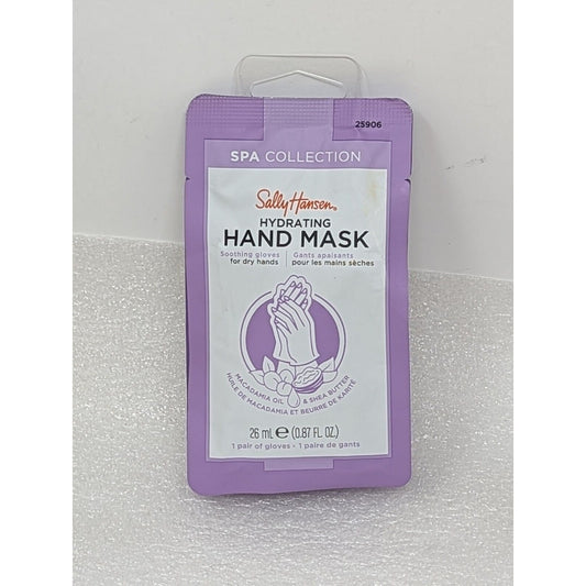 Sally Hansen Spa Collection Hydrating Hand Mask 0.87 fl oz