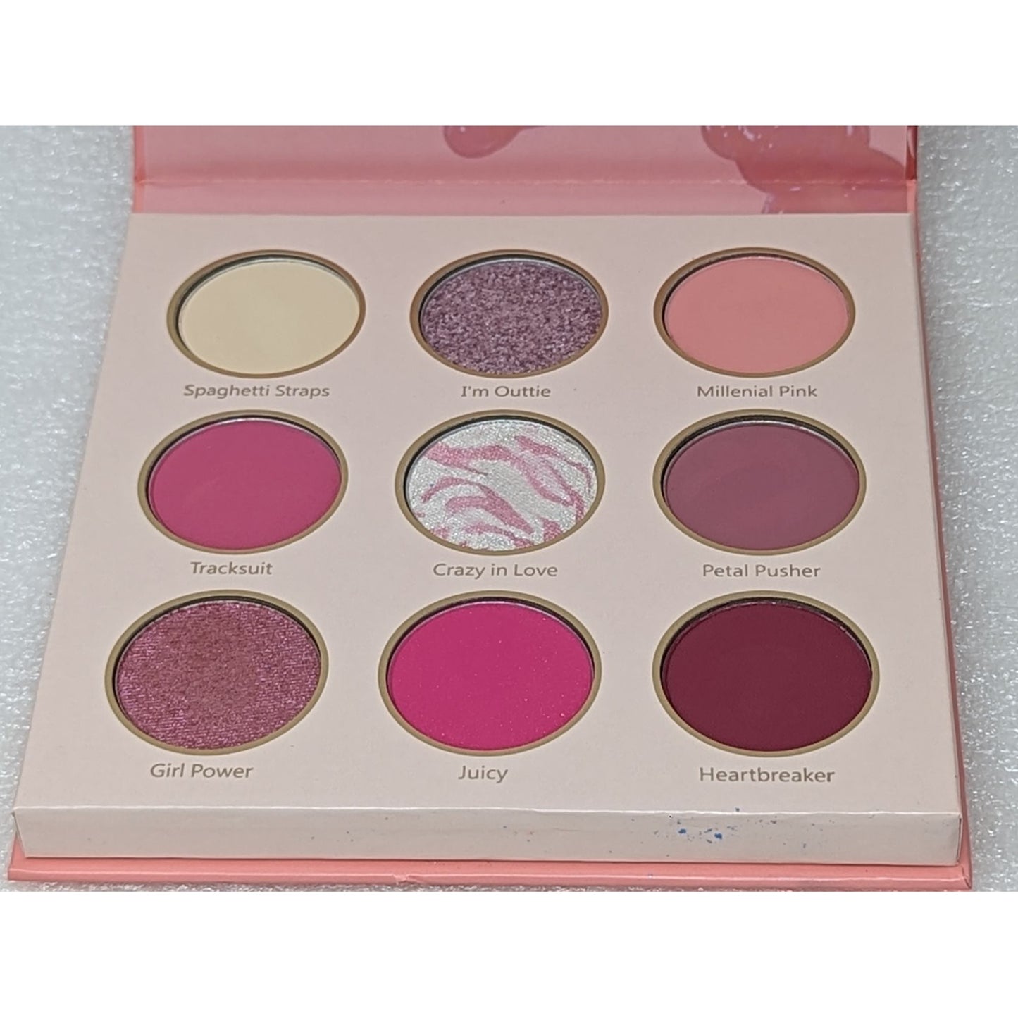 Sheglam Eye Candy Eyeshadow Palette