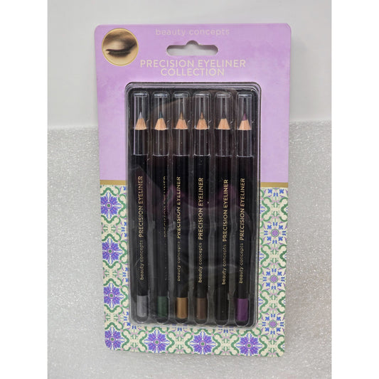 Beauty Concepts Precision Eyeliner Collection