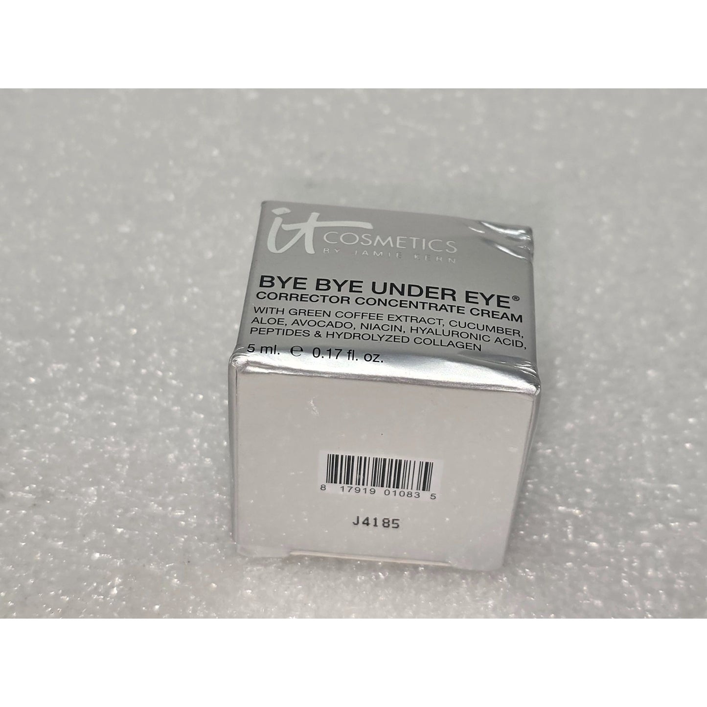 It Cosmetics Bye Bye Under Eye Corrector Concentrate Cream Light 5ml