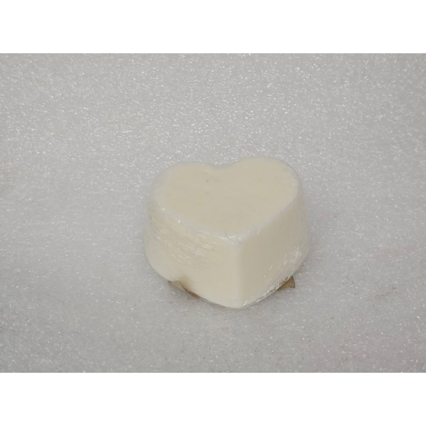 Shea Butter Soap Lavender Heart Shaped Bee Loved Aurora Ohio