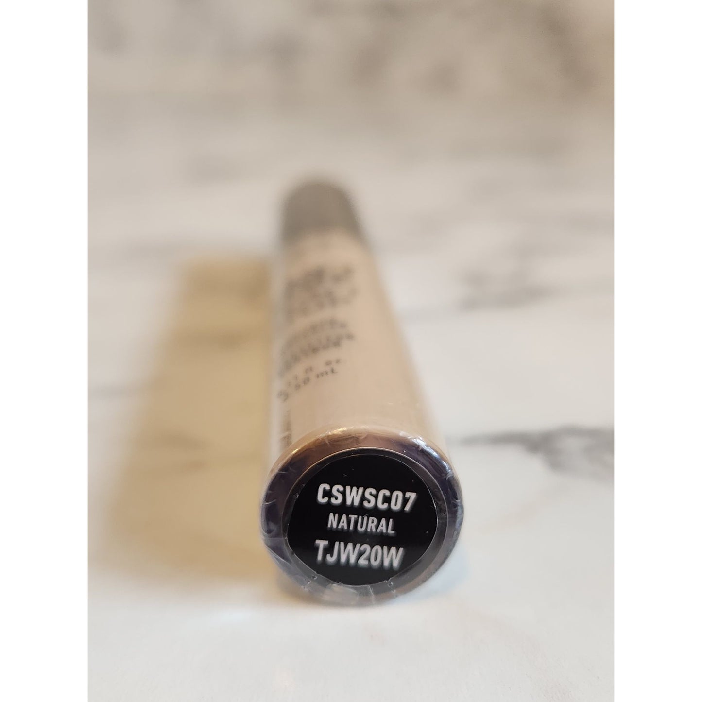 Nyx Cant Stop Wont Stop Contour Concealer Natural Matte Finish 24HR Sealed