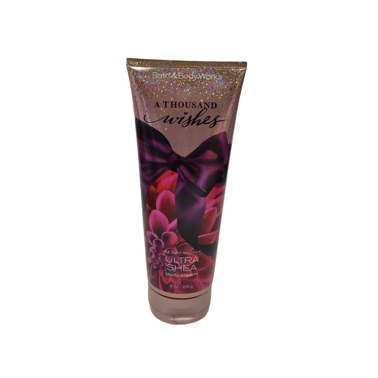 Bath & Body Works A Thousand Wishes 24 Hour Moisture Ultra Shea Body Cream 8 OZ