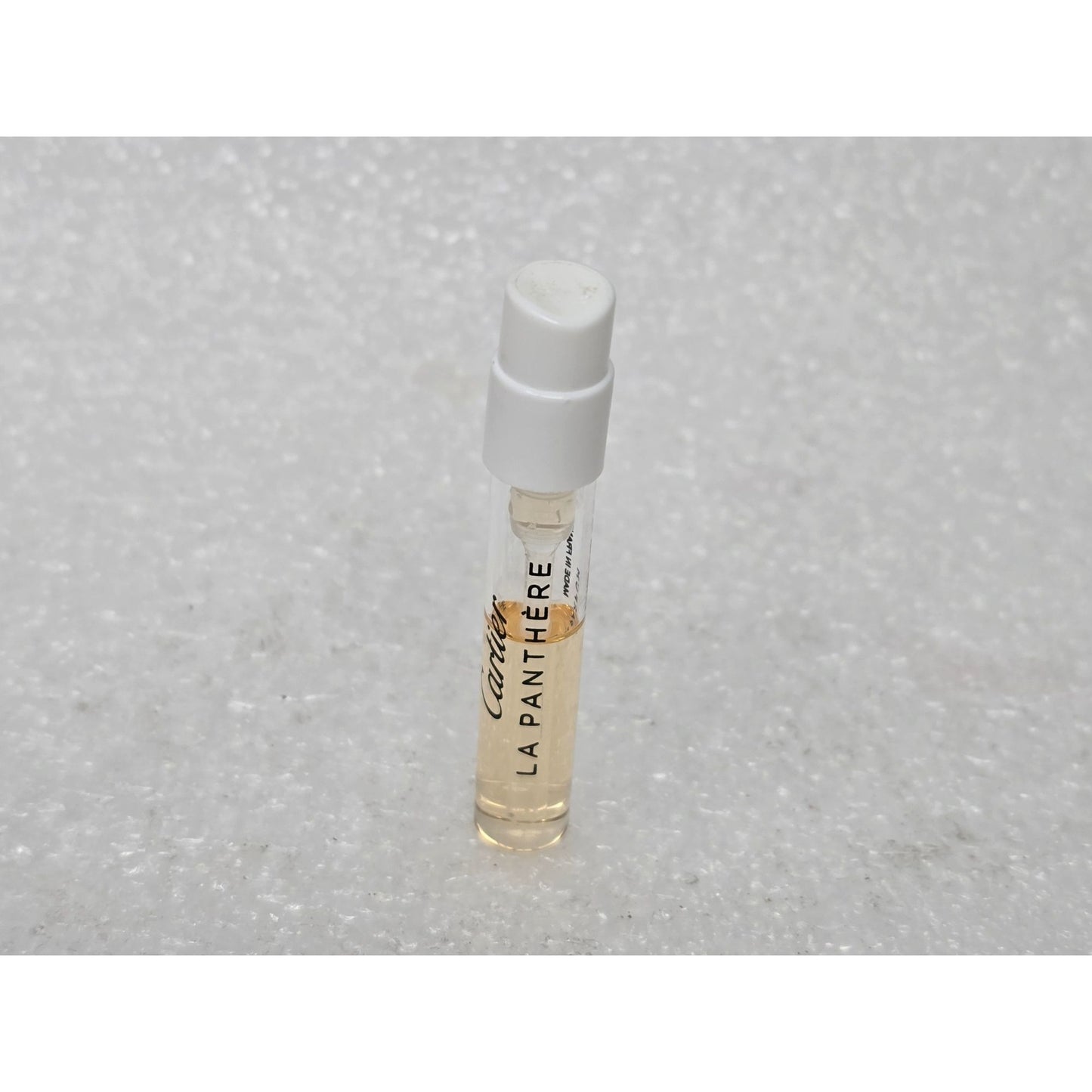 Cartier La Panthère Eau De Parfum Spray Sample 1.5ml Travel Size Perfume