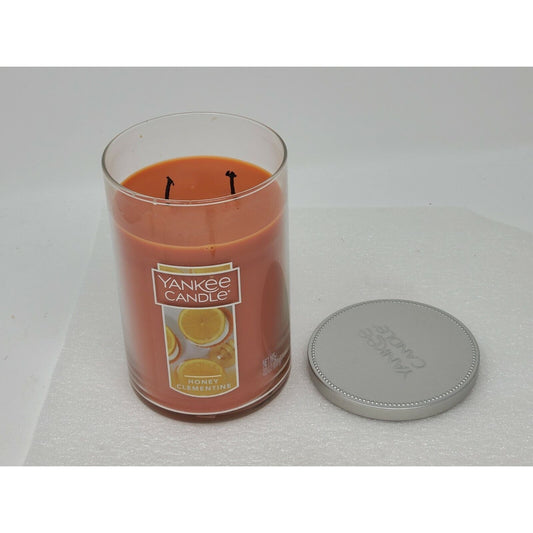 Yankee Candle Honey Clementine Large 22 oz
