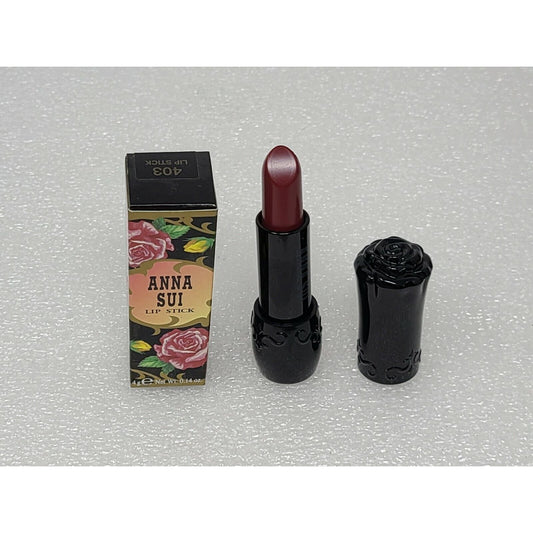 ANNA SUI BEAUTY Black Rouge s Lipstick #403