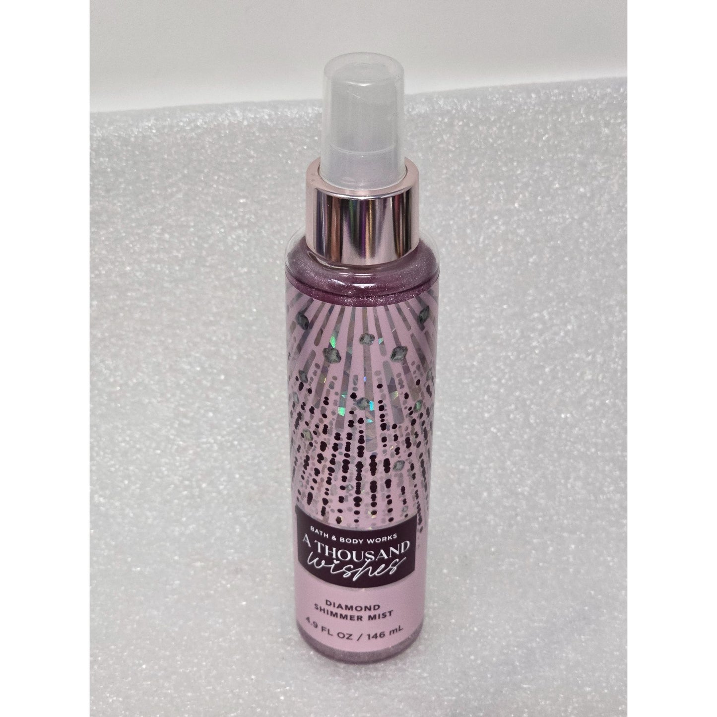 Bath & Body Works A Thousand Wishes Diamond Shimmer Mist 146 Ml / 4.9 Fl Oz