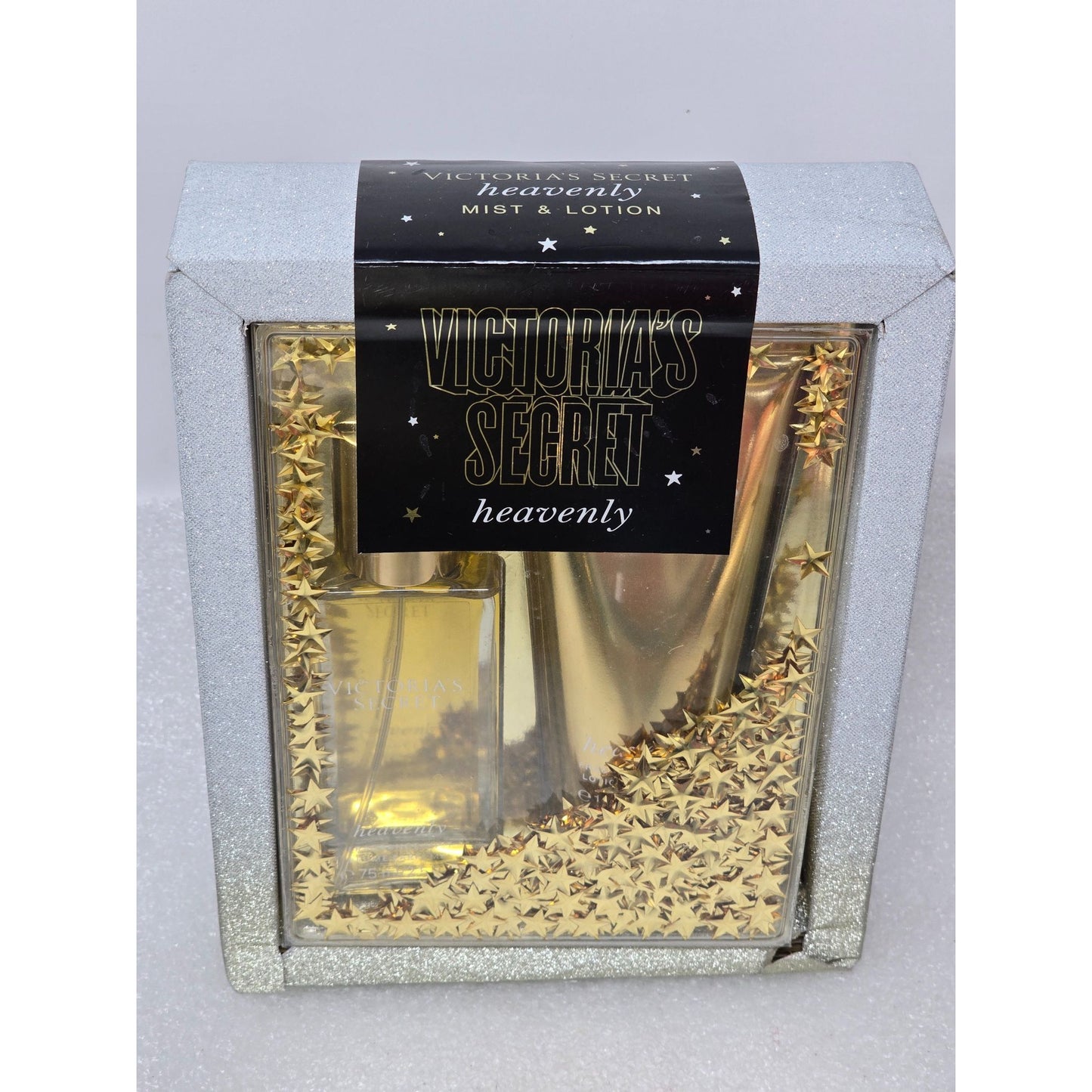 Victoria's Secret Heavenly Fragrance Gift Set 75ml Mist & 100ml Lotion