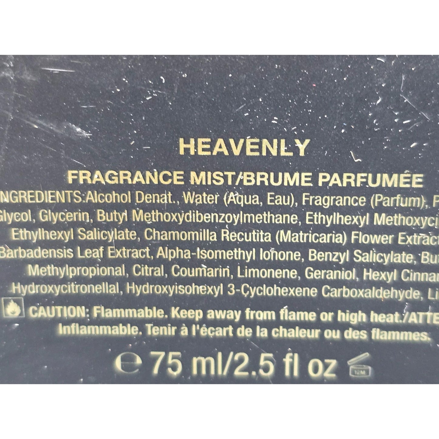 Victoria's Secret Heavenly Fragrance Gift Set 75ml Mist & 100ml Lotion