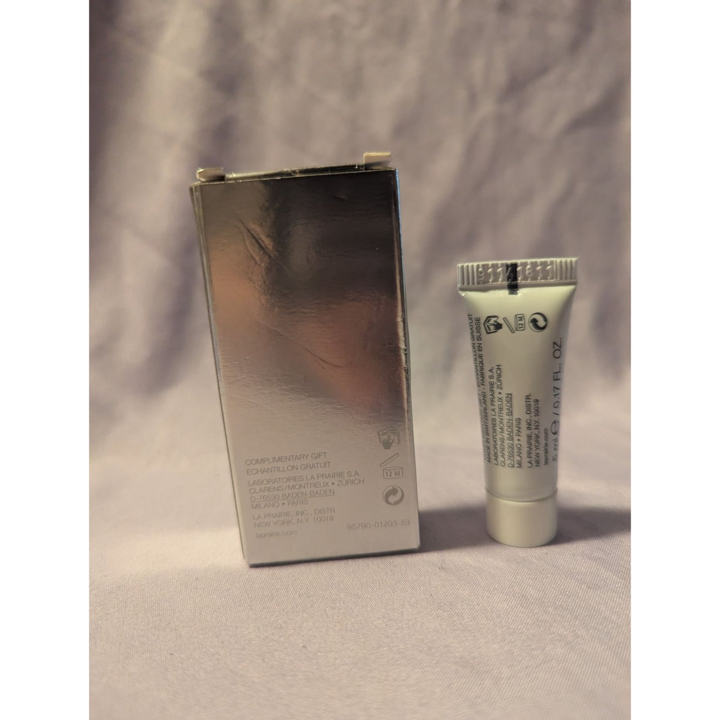 La Prairie Skin Caviar Absolute Filler Luxe 5ml / 0.17 Oz. Anti-Aging Skincare