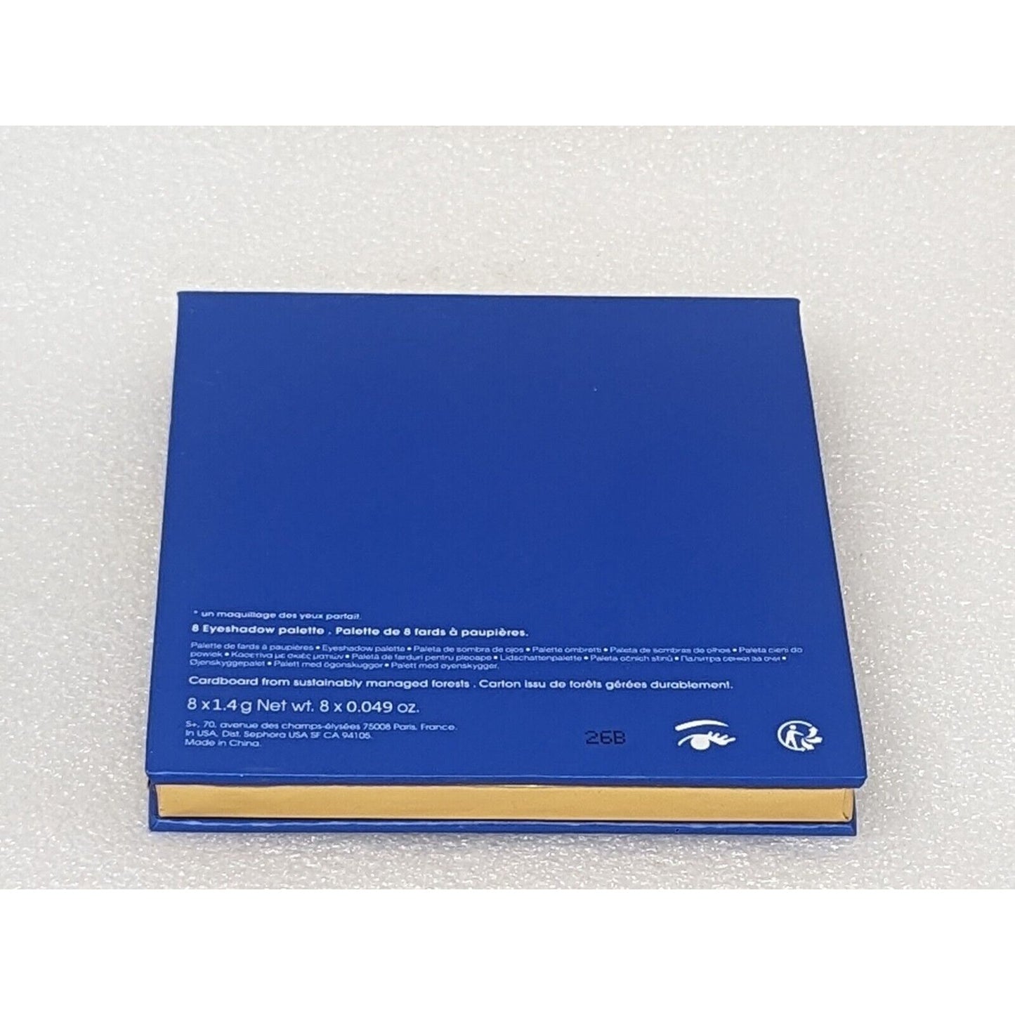 Sephora Collection Wishing You 8 Pan Eyeshadow Palette