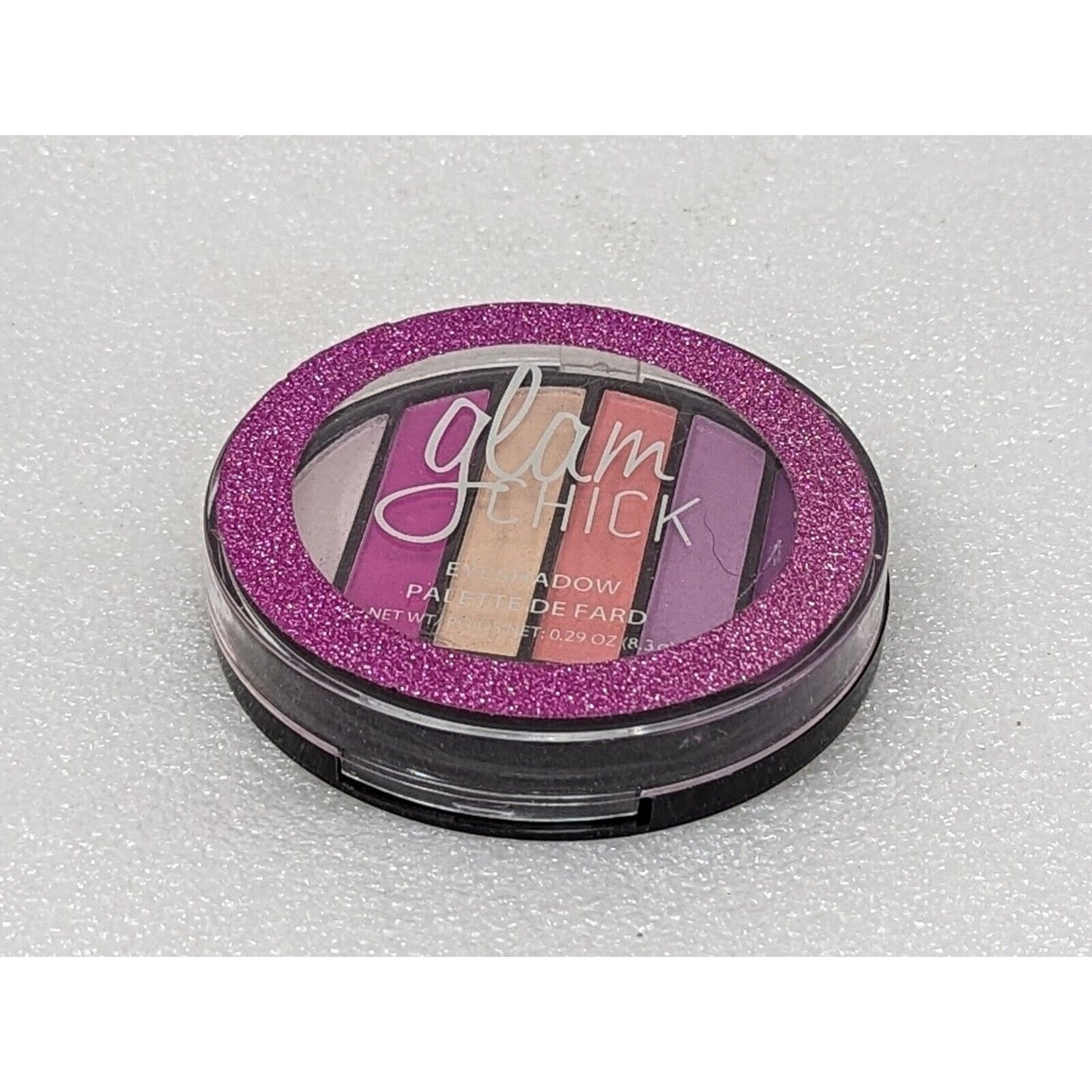 Glam Chick Eyeshadow Palette Pink & Purple