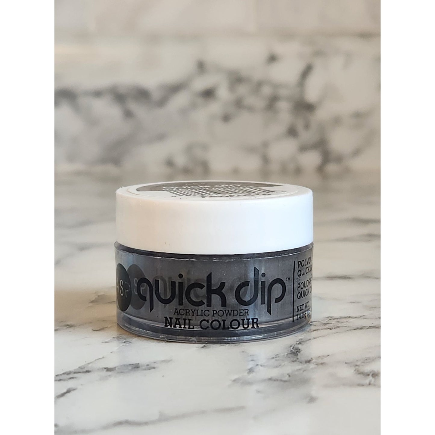 ASP Starry Night Quick Dip Acrylic Nail Powder 0.5 Oz