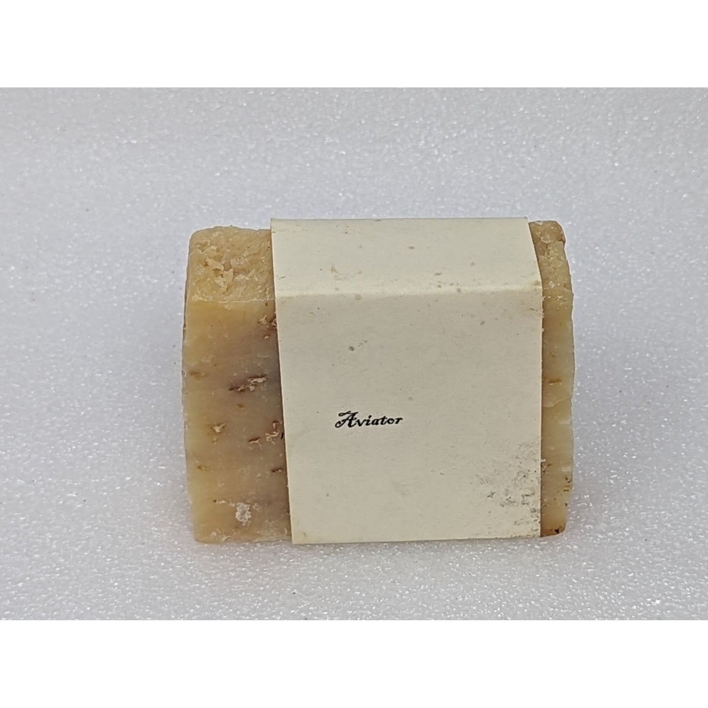 Aviator Soap Bar