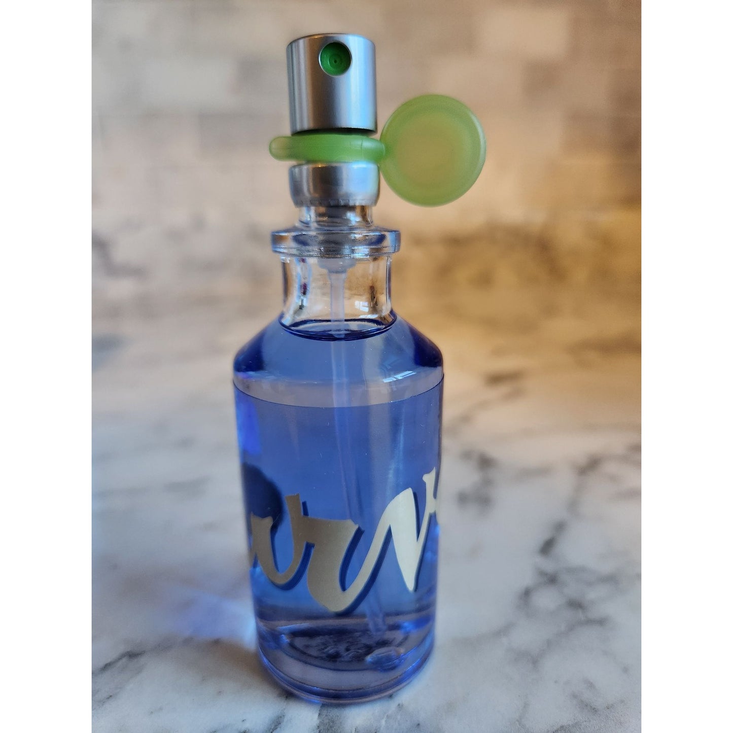 Curve Eau De Toilette Perfume Spray For Women 1 Fl. Oz. 30 Ml Vaporisateur