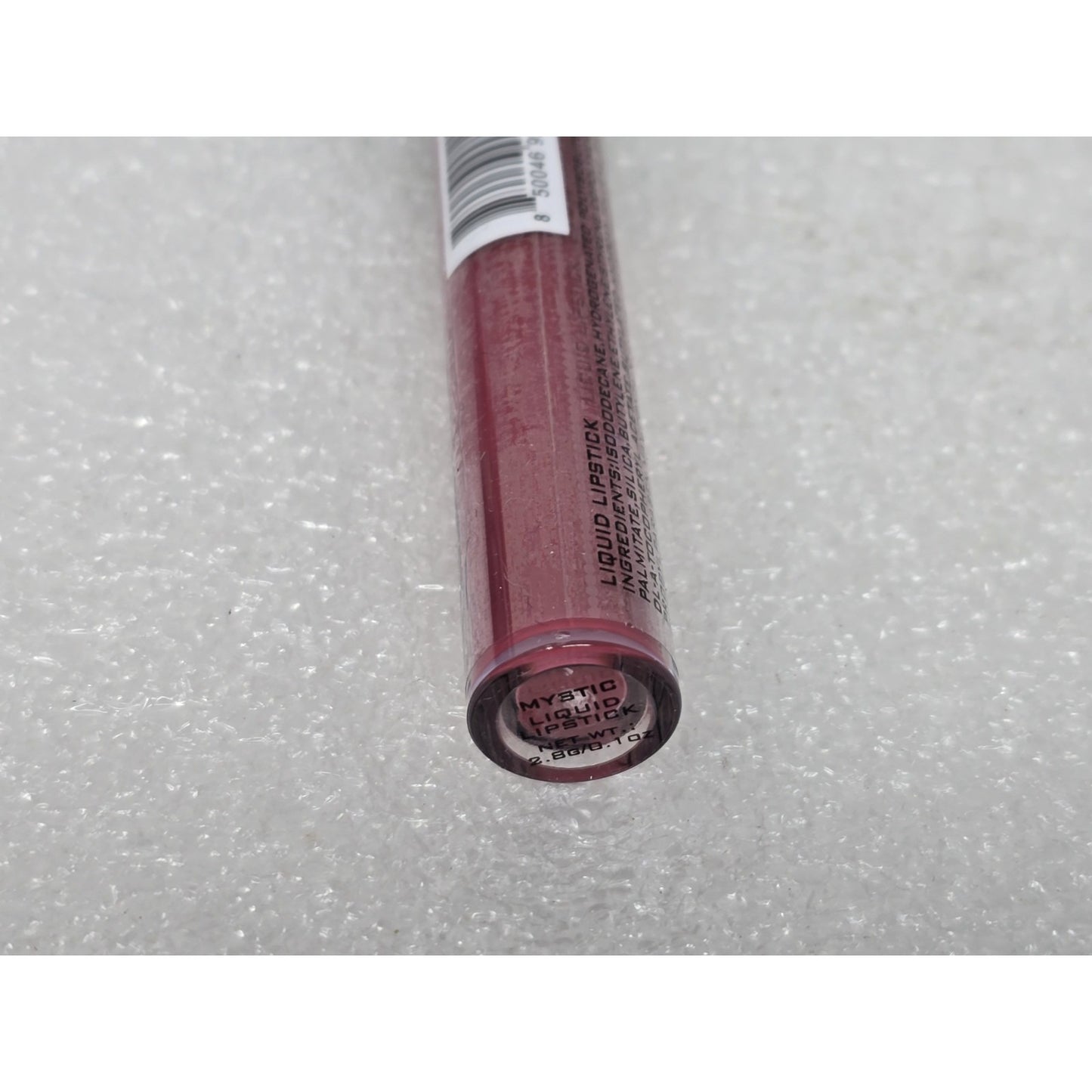 Illuminati Cosmetic Liquid Lipstick Mystic (Pale Rose Shade)