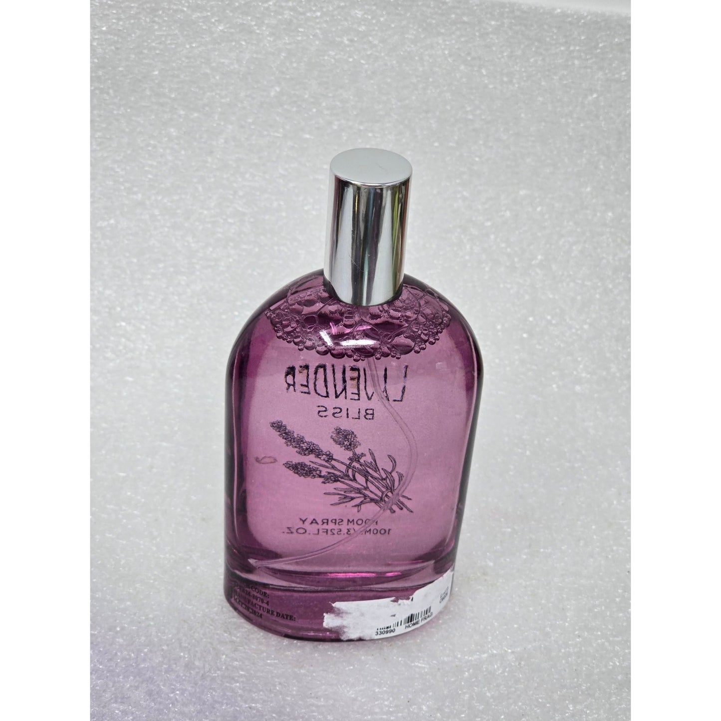 Gc Fragrance Lavender Bliss Room Spray Relaxing Home Scent 100ml 3.52 oz