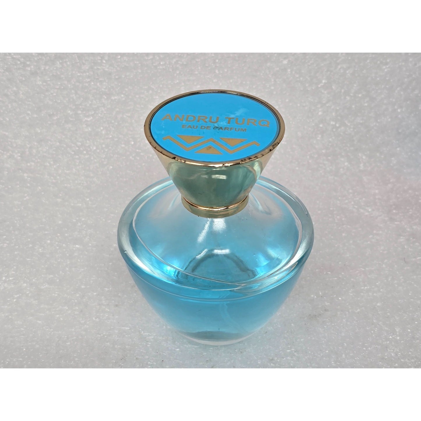 Andru Turq Eau De Parfum Perfume for Women 3.4 oz