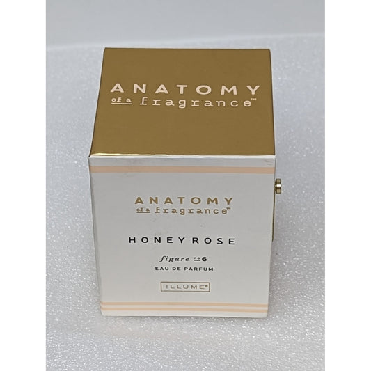 Anthropologie Anatomy of a Fragrance Honey Rose Eau De Parfum Perfume 2 oz