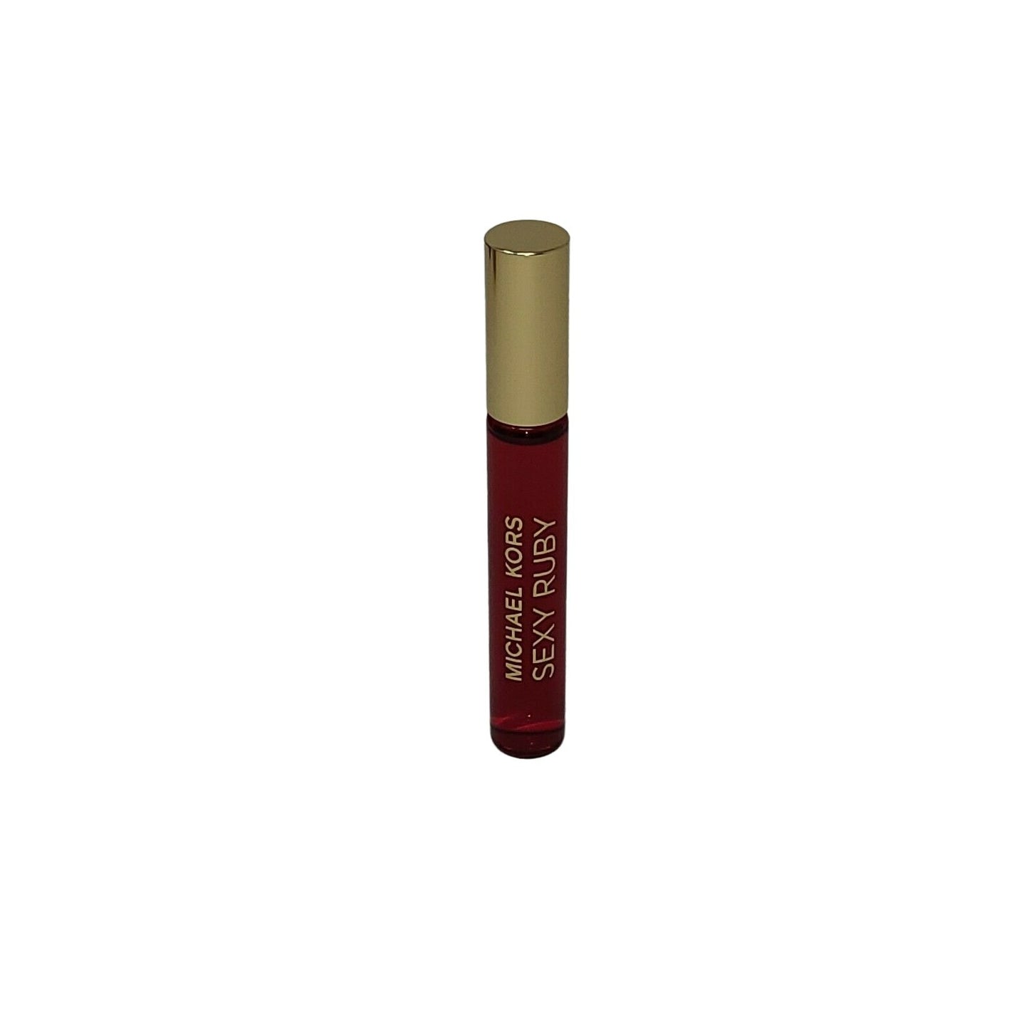Michael Kors Sexy Ruby Perfume Eau de Parfum Rollerball .34 oz.