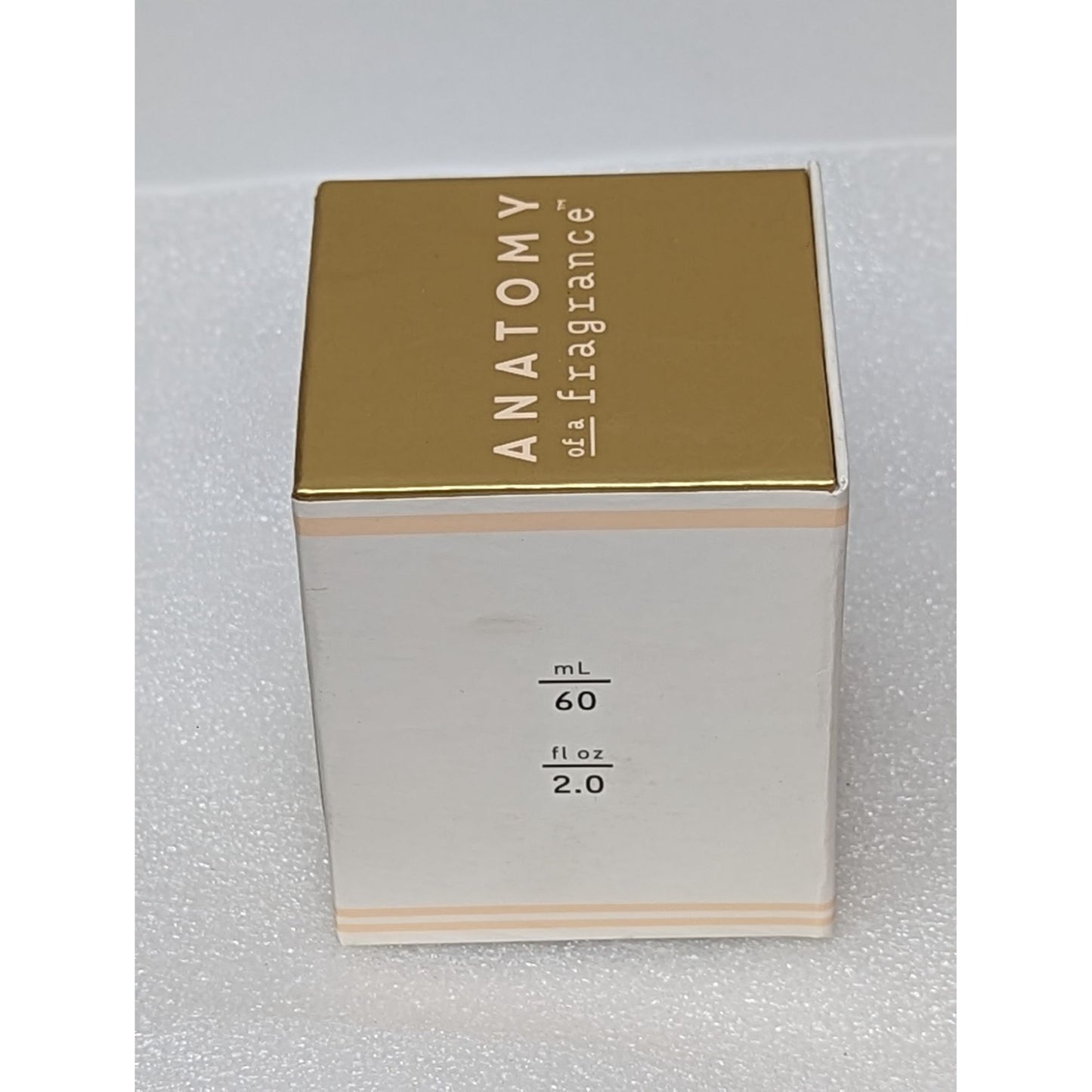 Anthropologie Anatomy of a Fragrance Honey Rose Eau De Parfum Perfume 2 oz