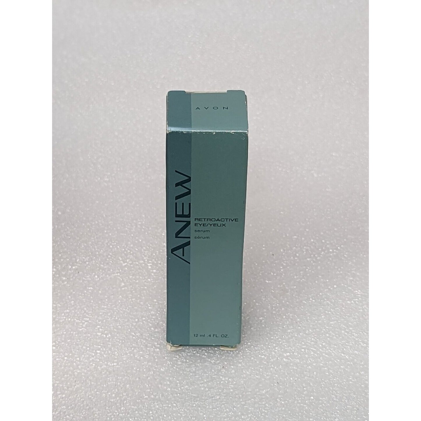 Avon Anew Retroactive Eye Repair Serum .4 oz