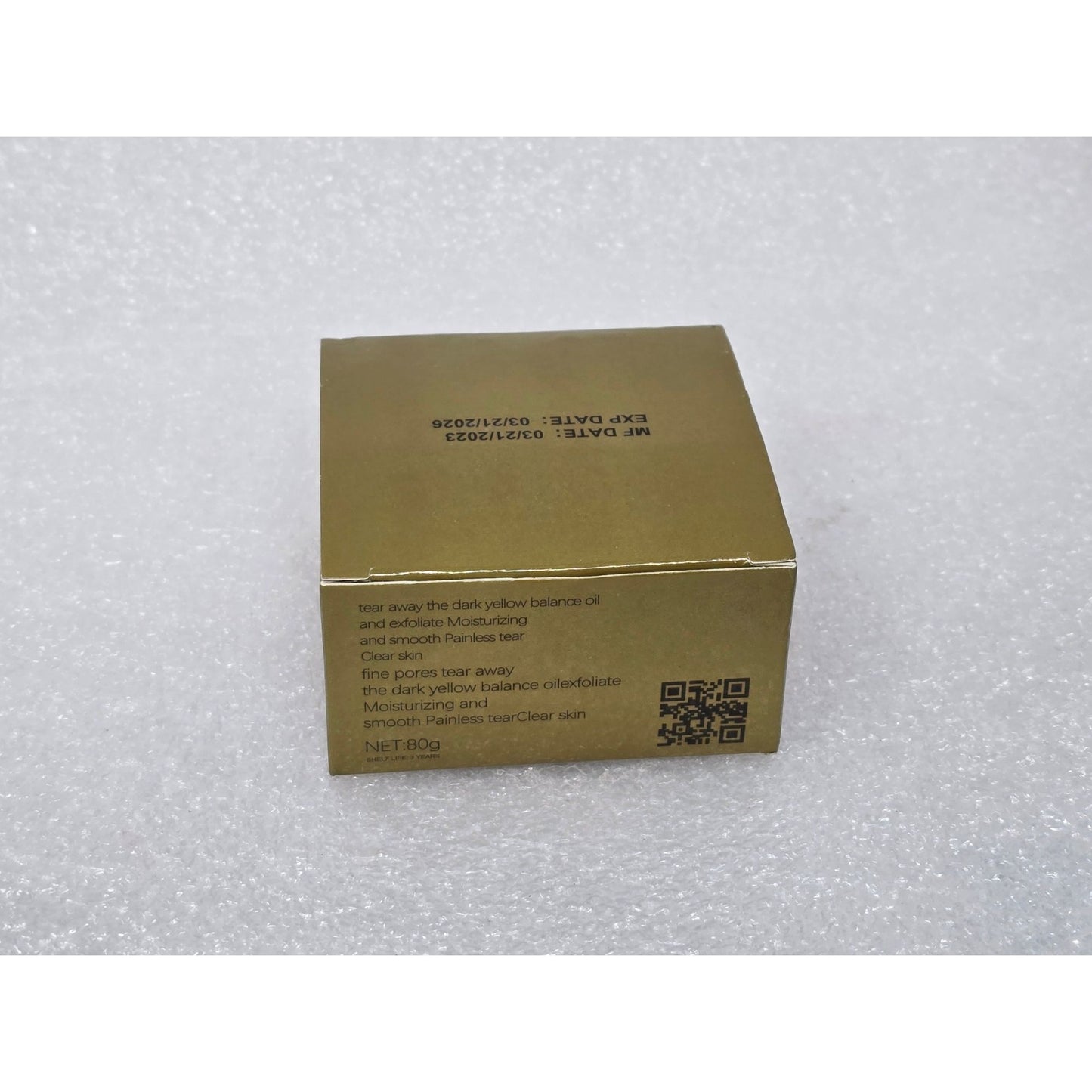 Jaysuing Herbal Refining Peel Off Mask 80g Ginseng Collagen & Honey