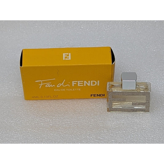Fan di Fendi Mini Perfume .13 oz/4mL Eau De Toilette