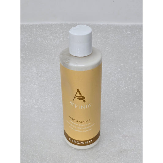 Melaleuca Affinia Honey & Almond Nourishing Body Lotion 8 Fl Oz