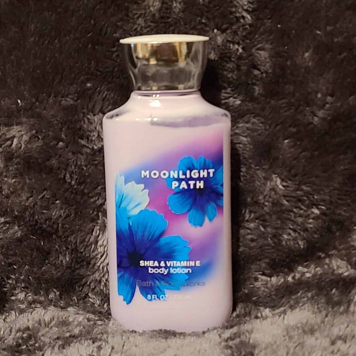 Moonlight Path Shea & Vitamin E Body Lotion 8 Oz Bath & Body Works