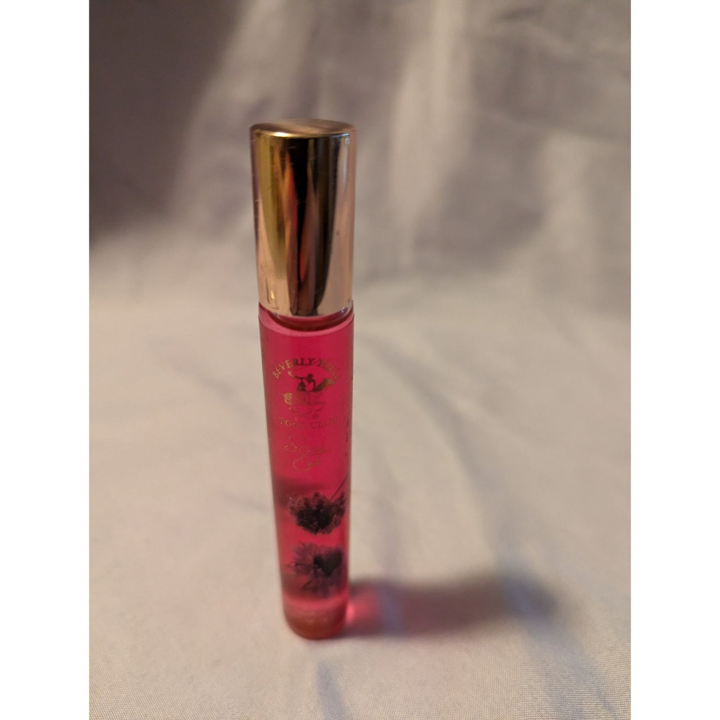 Beverly Hills Polo Club Sexy Hot Eau De Parfum Rollerball .33 Oz Women's Perfume