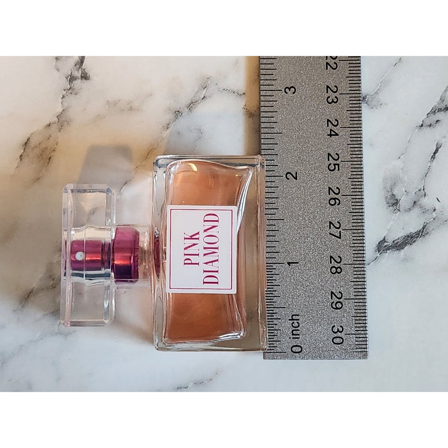 Pink Diamond Eau De Parfum Perfume Bottle For Women