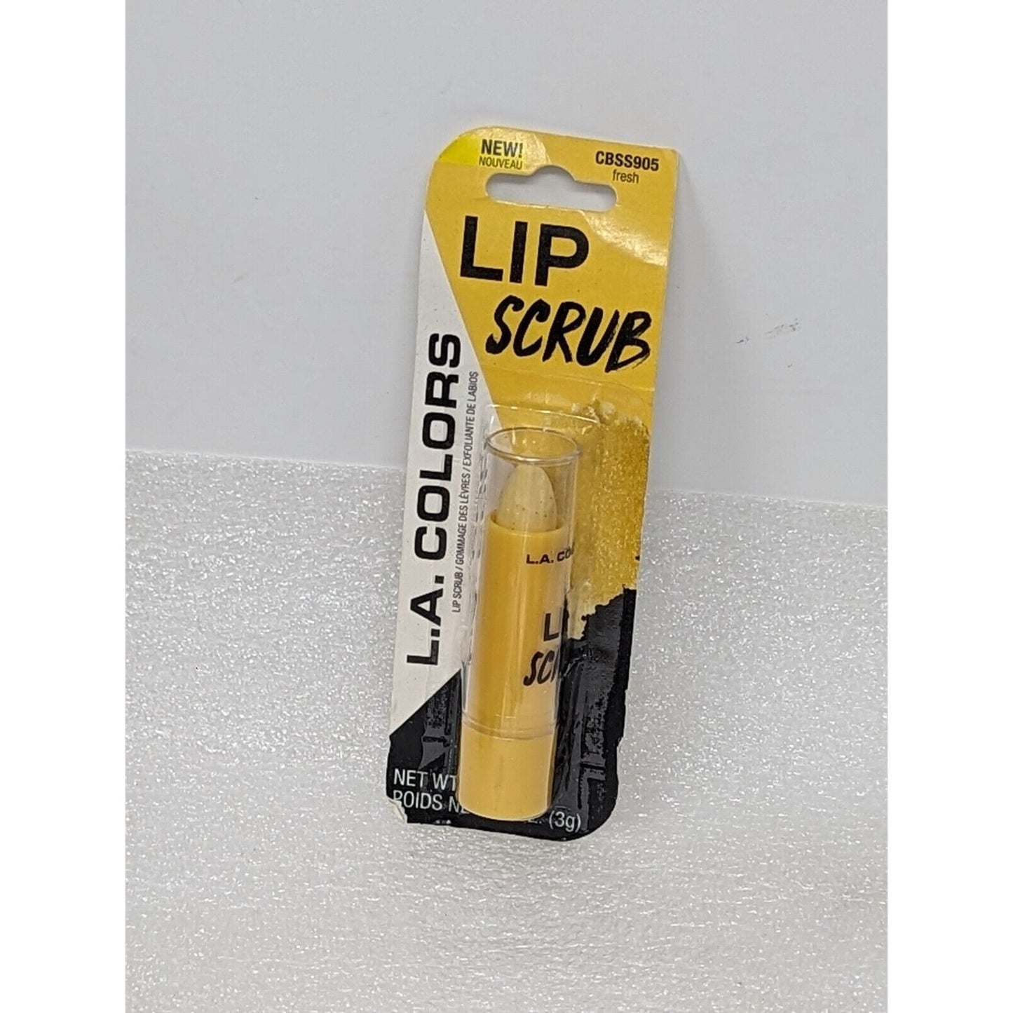 L.A. Colors Lip Scrub Fresh CBSS905