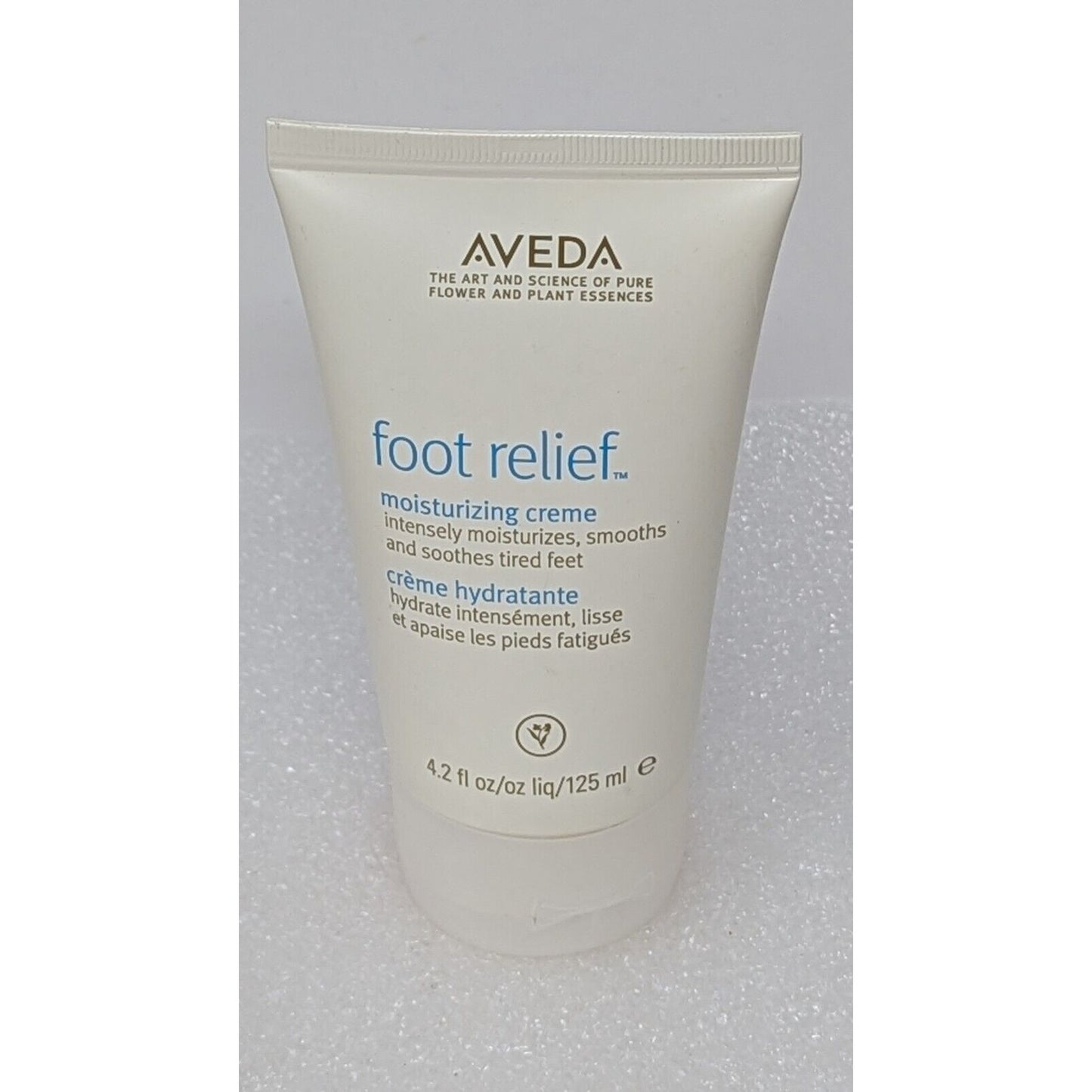 Aveda Foot Relief Moisturizing Creme 4.2 oz