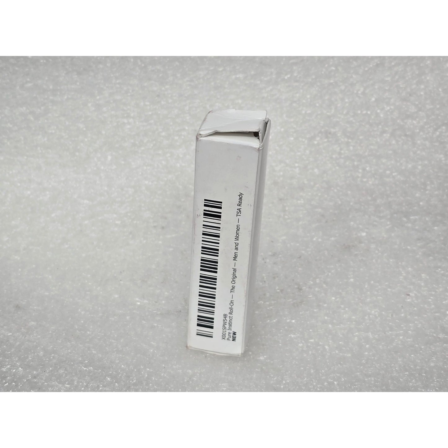 Pure Instinct Pheromone Unisex Perfume Oil Roll-On 0.34 Fl Oz TSA Ready