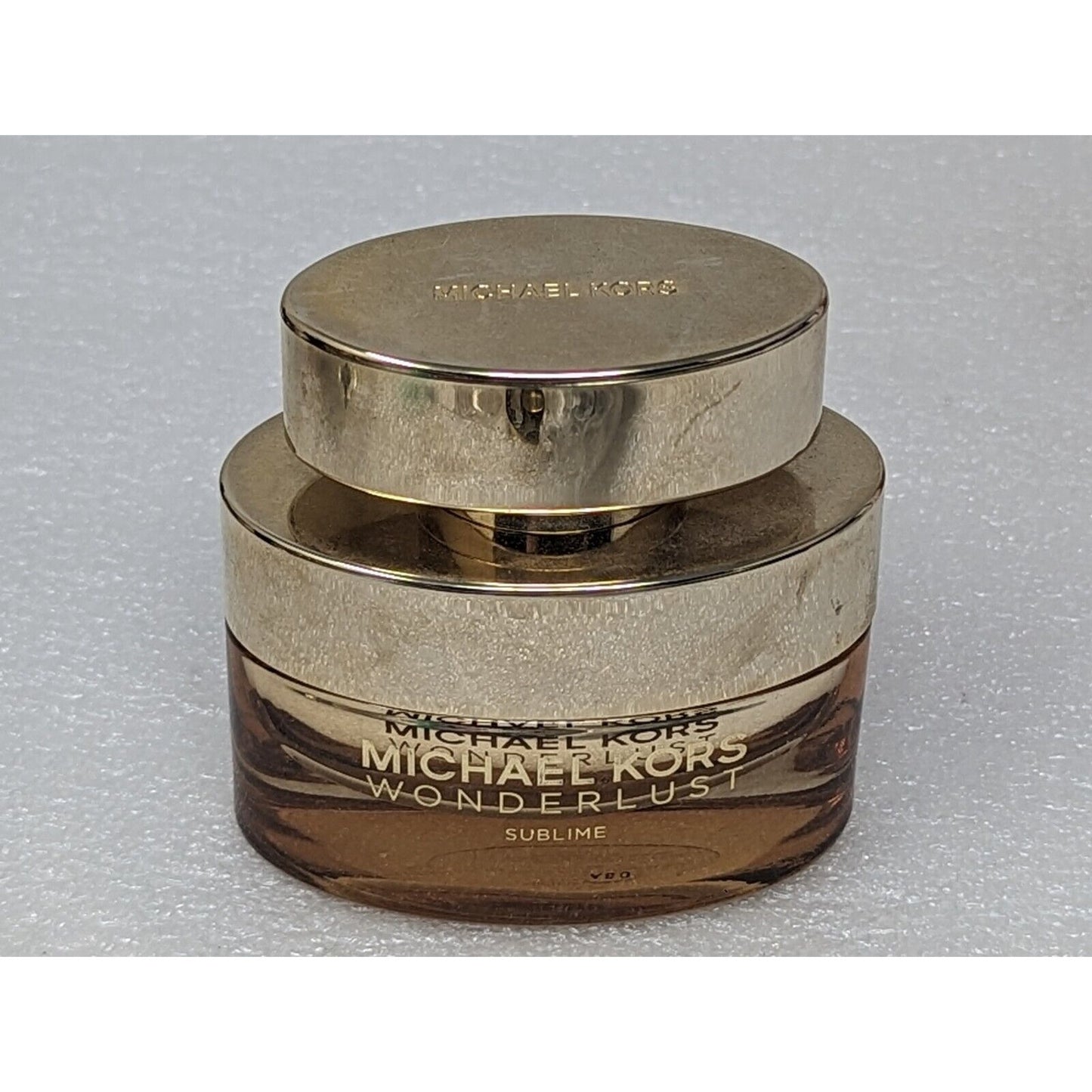 Michael Kors Wonderlust Sublime Eau De Parfum Perfume Spray 1 Oz / 30mL