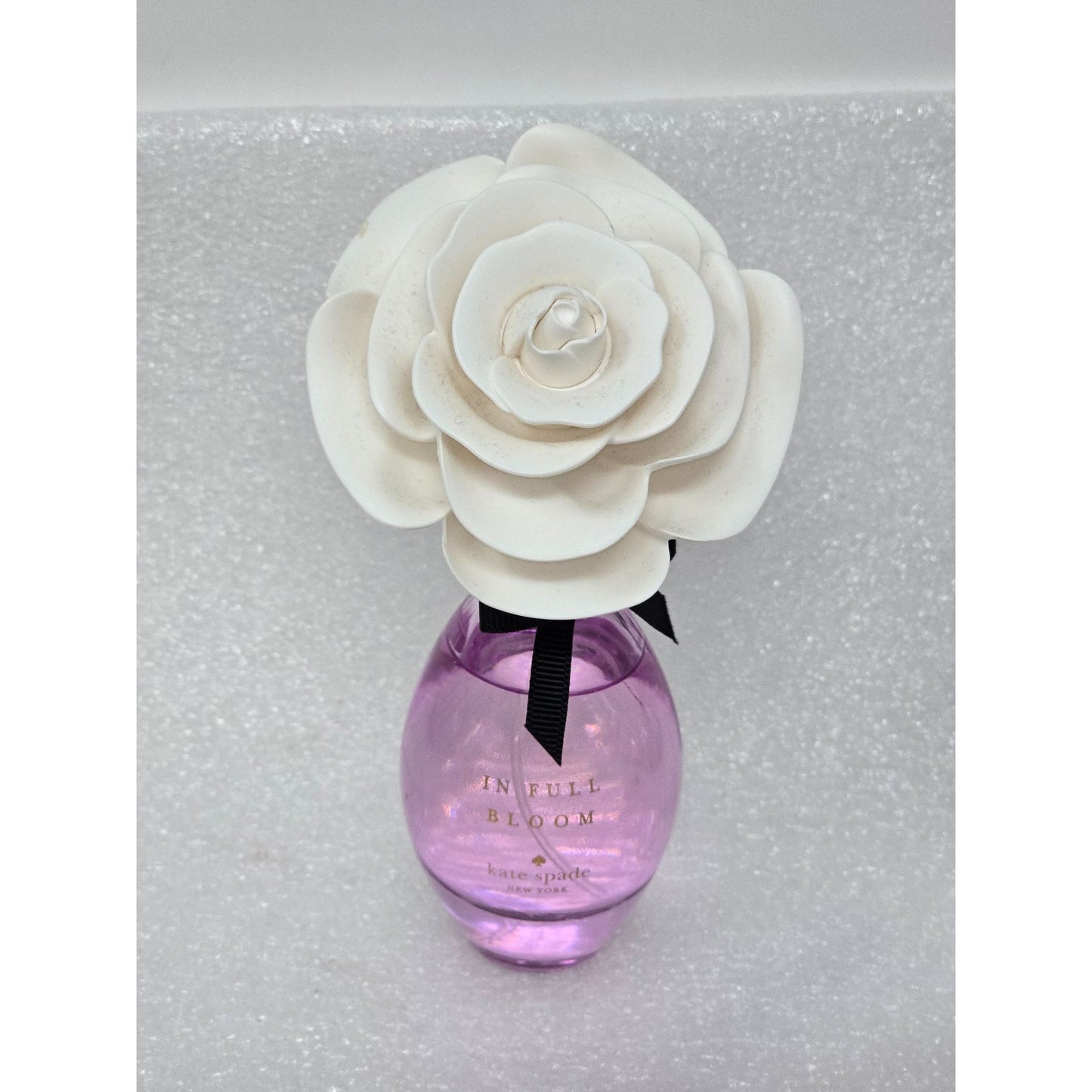 Kate Spade In Full Bloom Eau De Parfum Perfume 1.7 Oz Floral Fragrance For Women