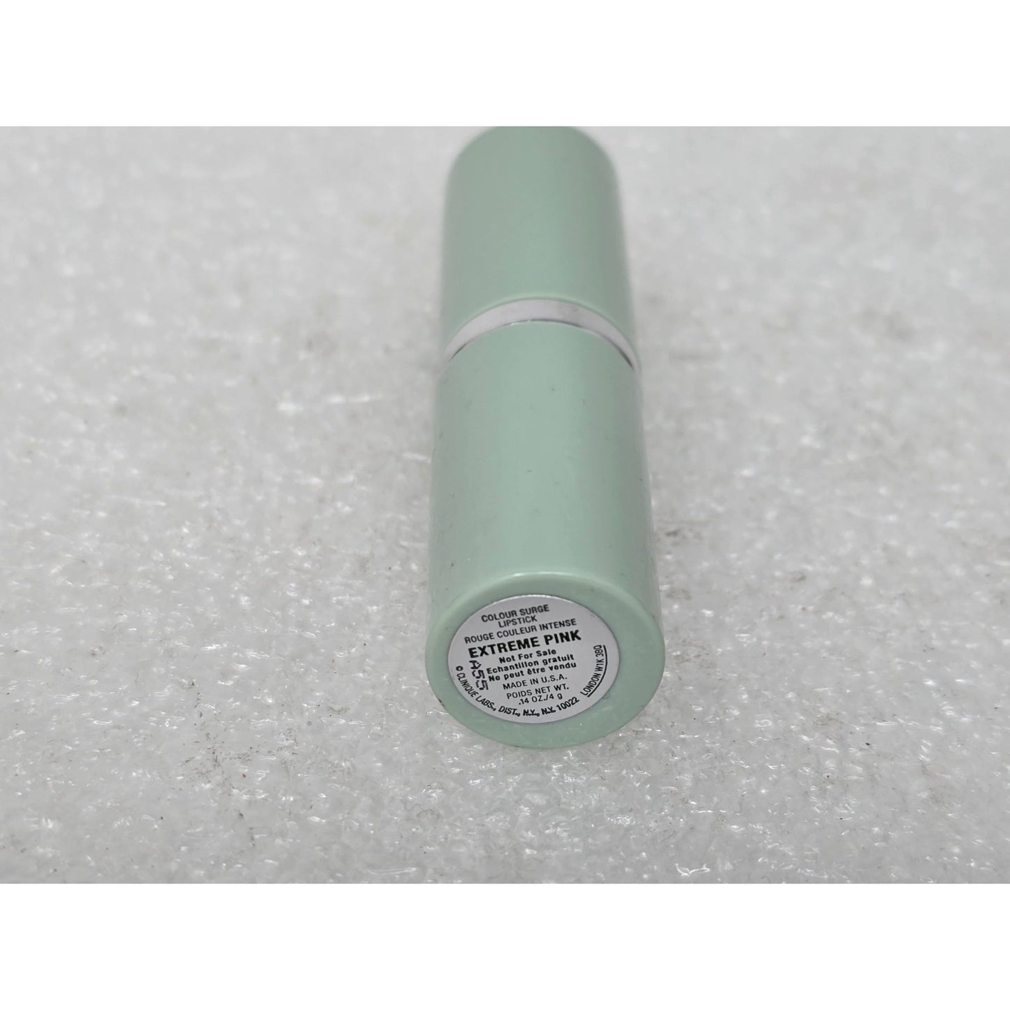 Clinique Extreme Pink Colour Surge Long-Lasting Lipstick