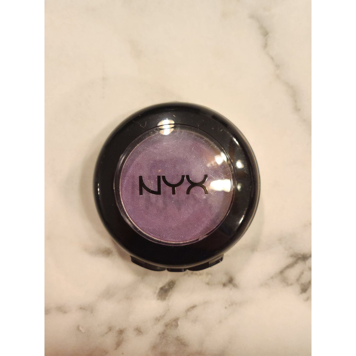 NYX Hot Singles Eyeshadow Kama Sutra Purple