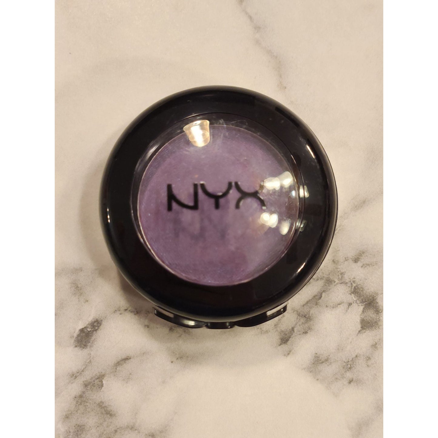 NYX Hot Singles Eyeshadow Kama Sutra Purple