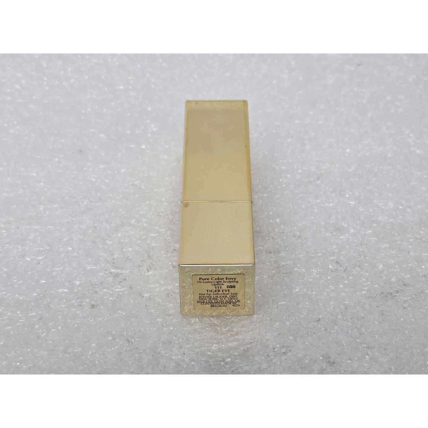 Estée Lauder Pure Color Envy Hi-Lustre Sculpting Lipstick 111 Tiger Eye