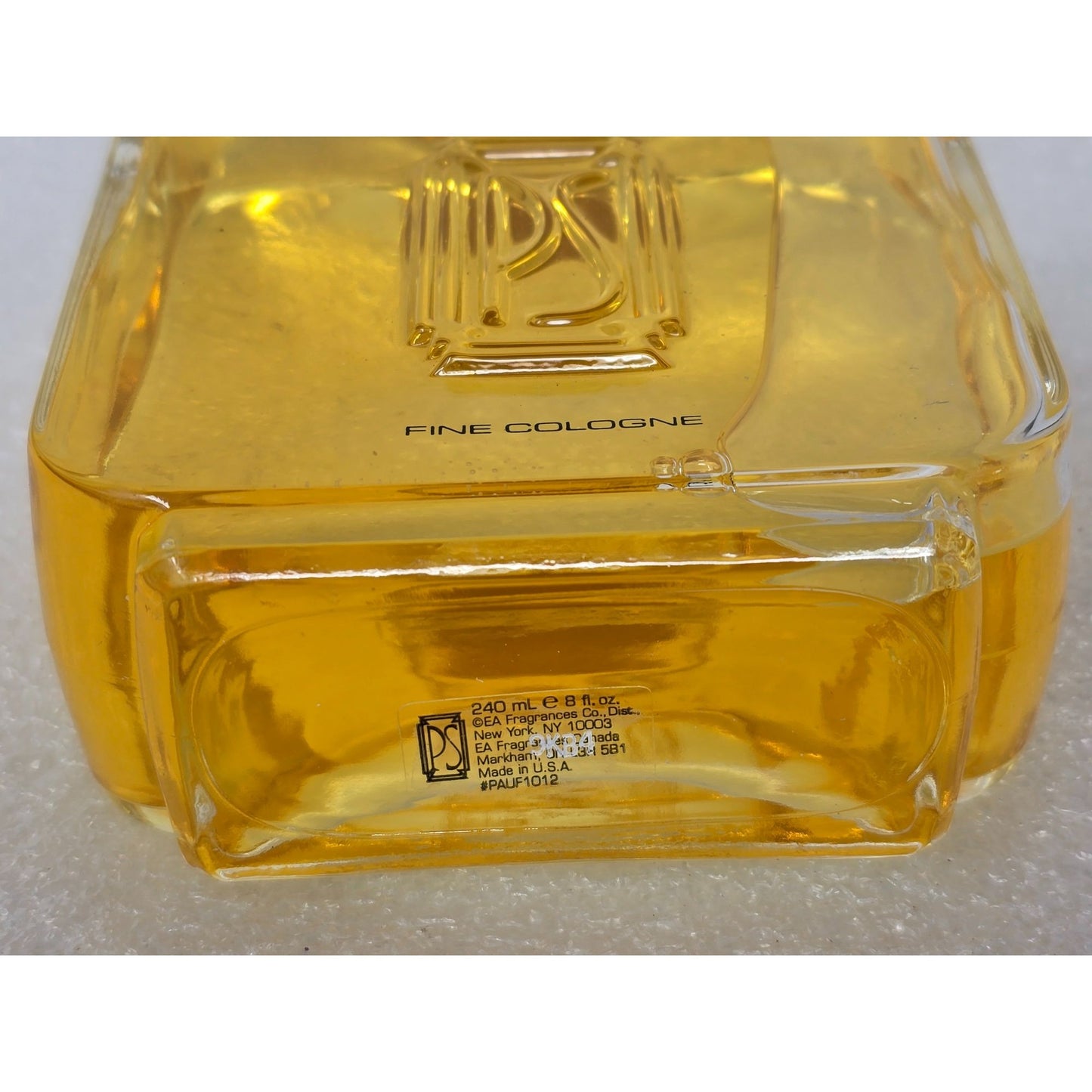 Paul Sebastian Fine Cologne Eau De Toilette For Men 8 oz