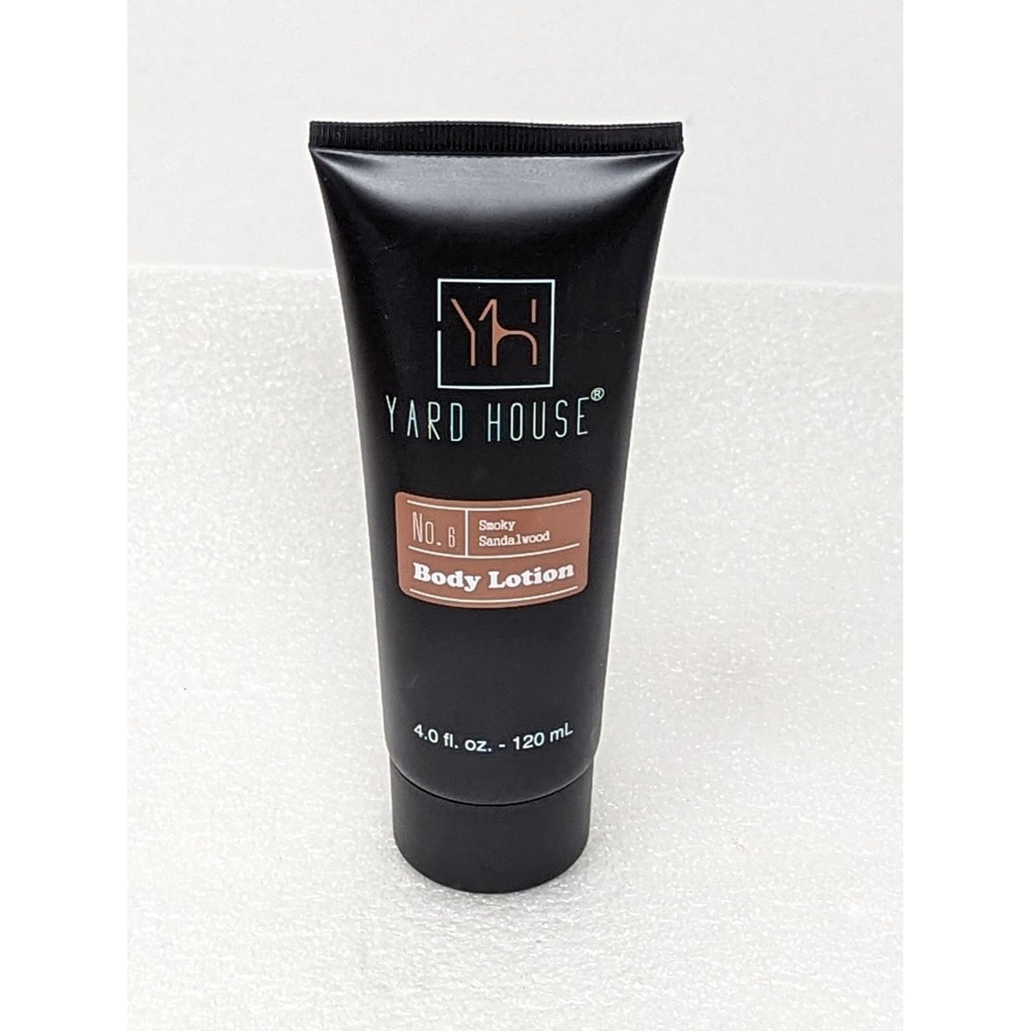 Yard House Body Lotion No 6 Smoky Sandalwood 4 oz