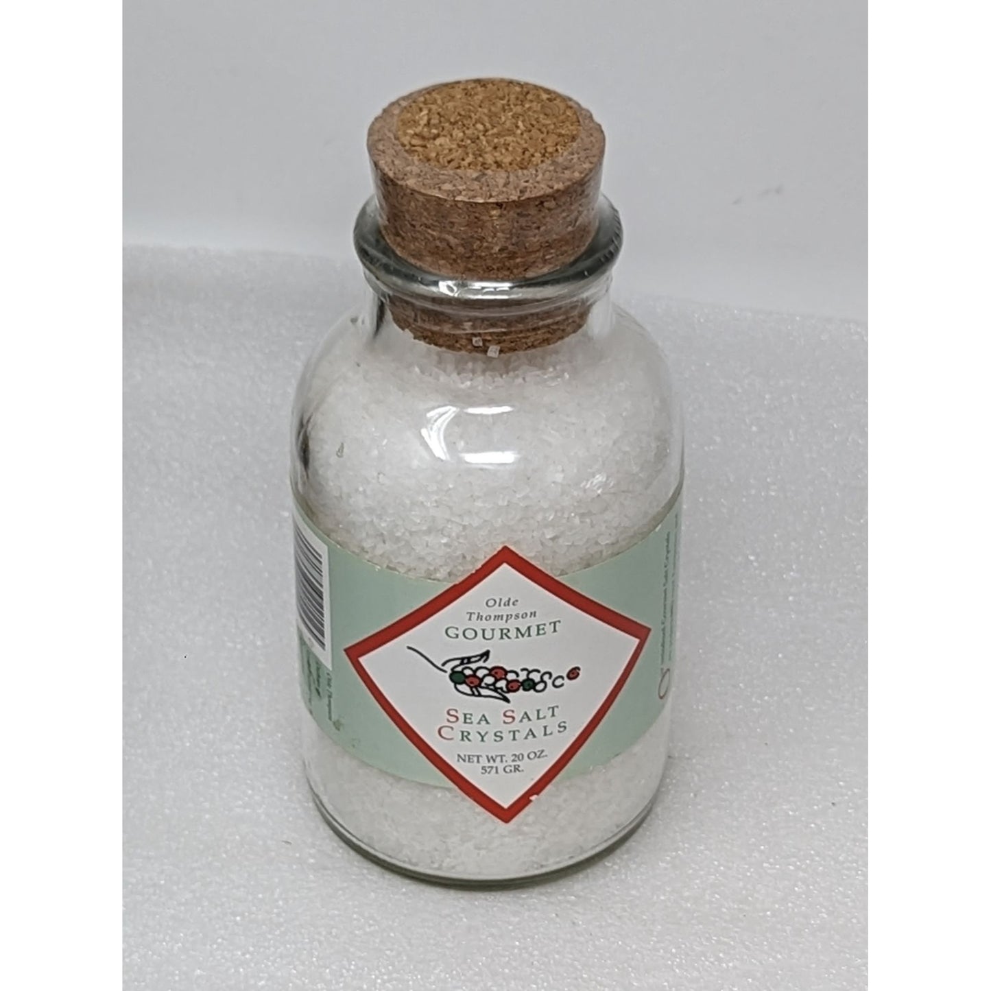 Olde Thompson Gourmet Sea Salt Crystals 20 oz