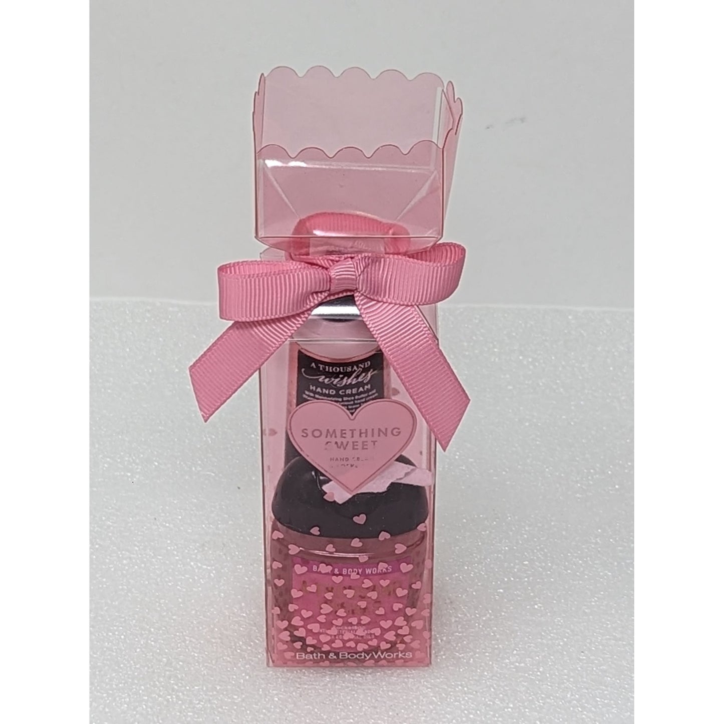 Bath & Body Works A Thousand Wishes Hand Cream & Gel Gift Set