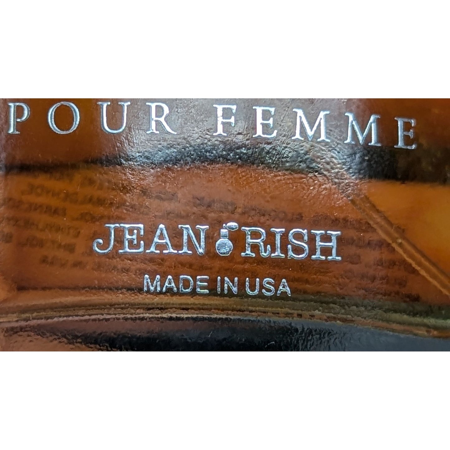 Jean Rish Marbella Pour Femme Eau De Parfum Perfume 100ML Natural Spray