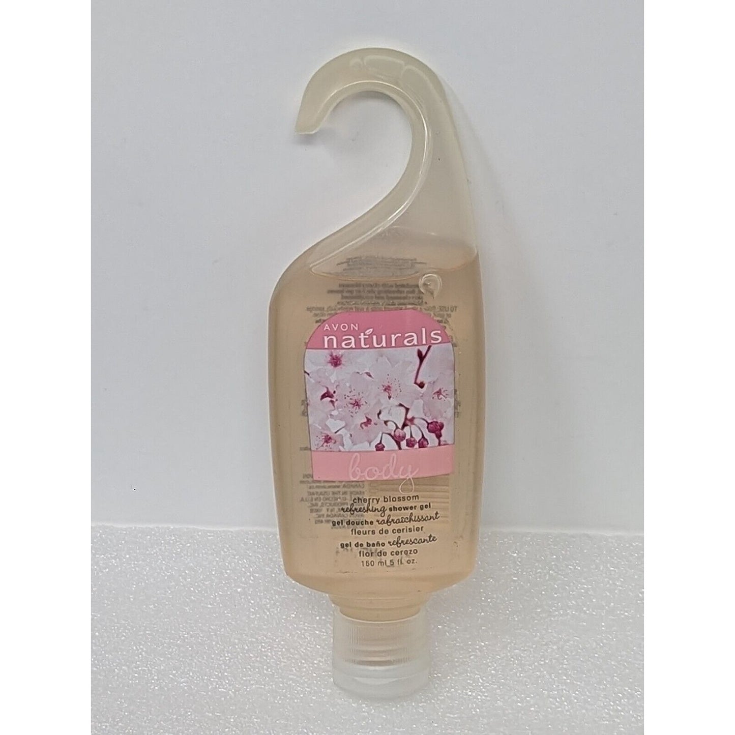 Avon Naturals Body Cherry Blossom Refreshing Shower Gel