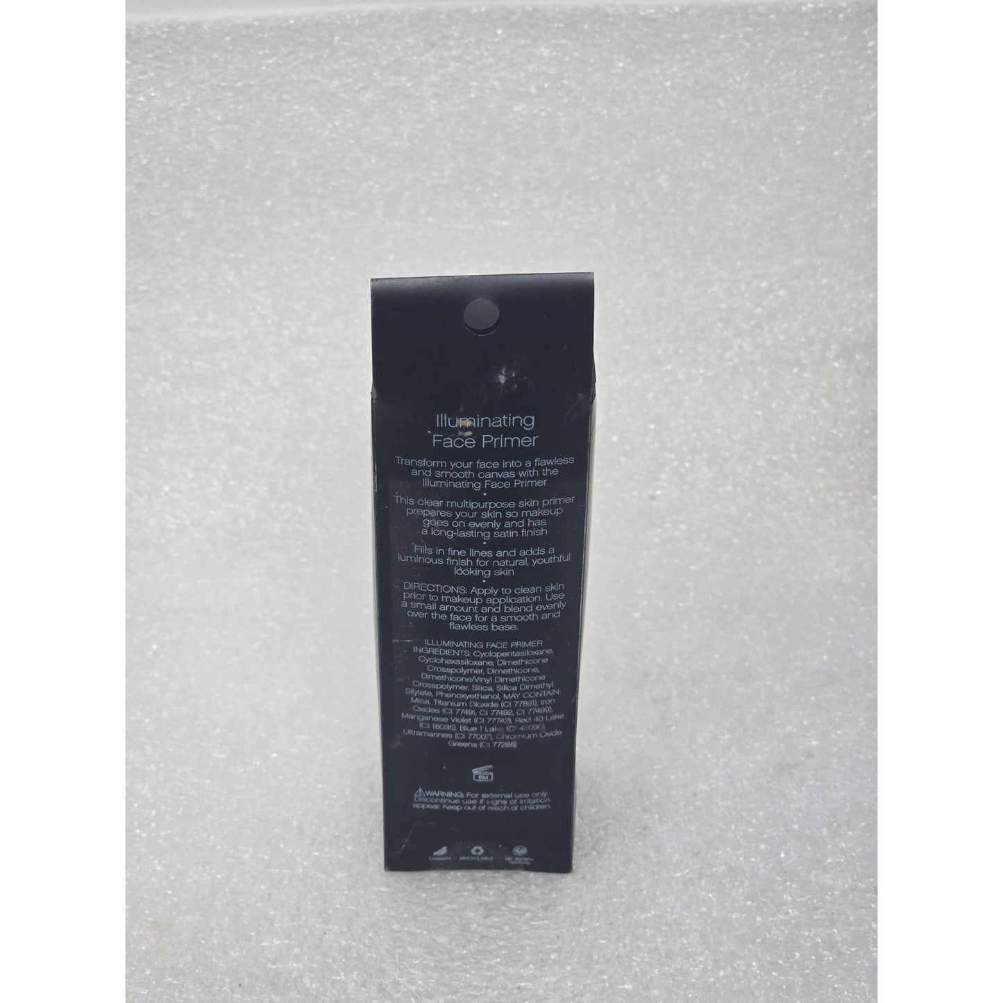e.l.f. Studio Illuminating Face Primer Radiant Glow 83404 For All Skin Tones