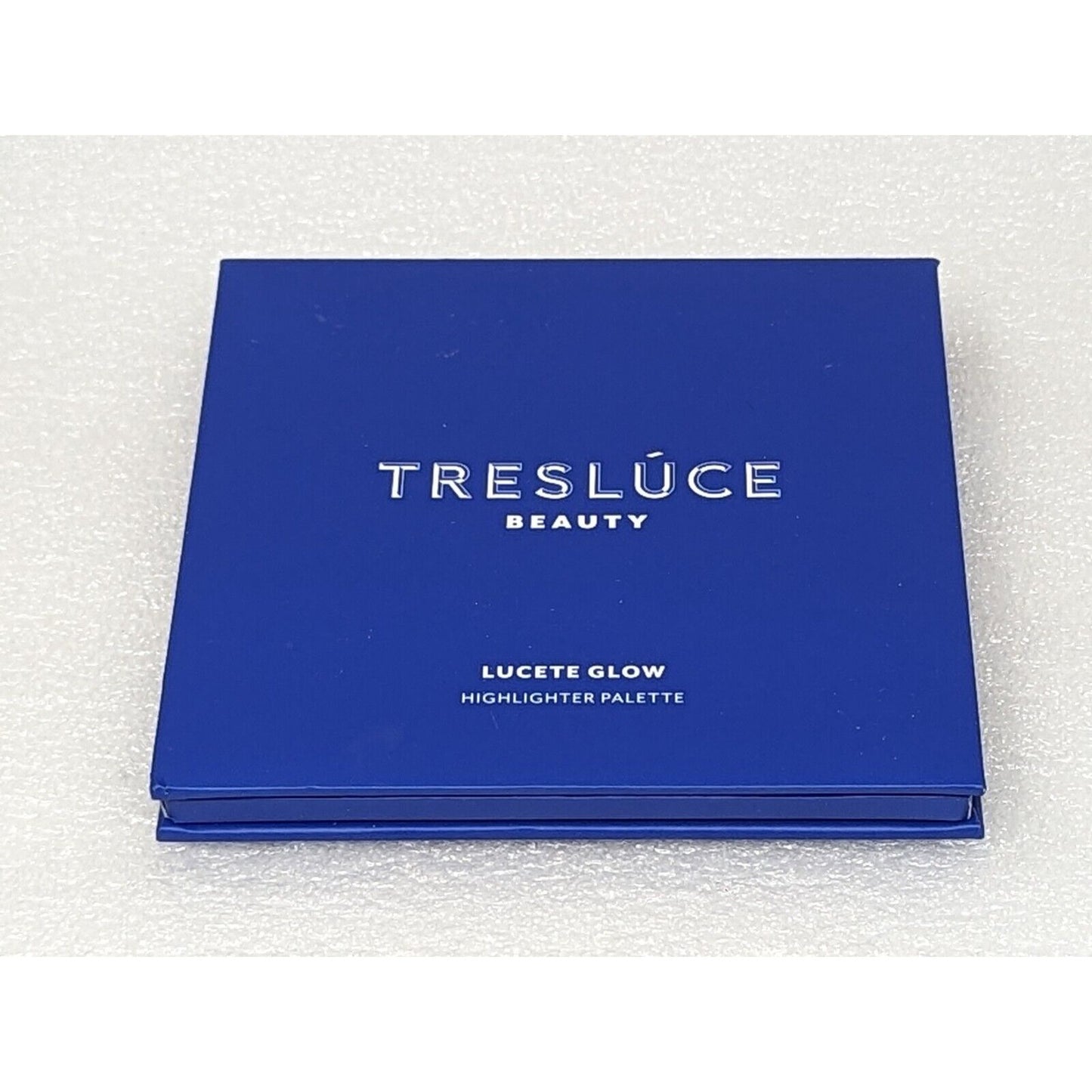 Tresluce Beauty Lucete Glow 4 Pan Highlighter Palette